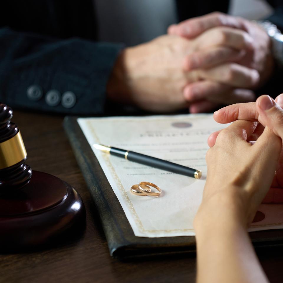 avocat séparation de couple
