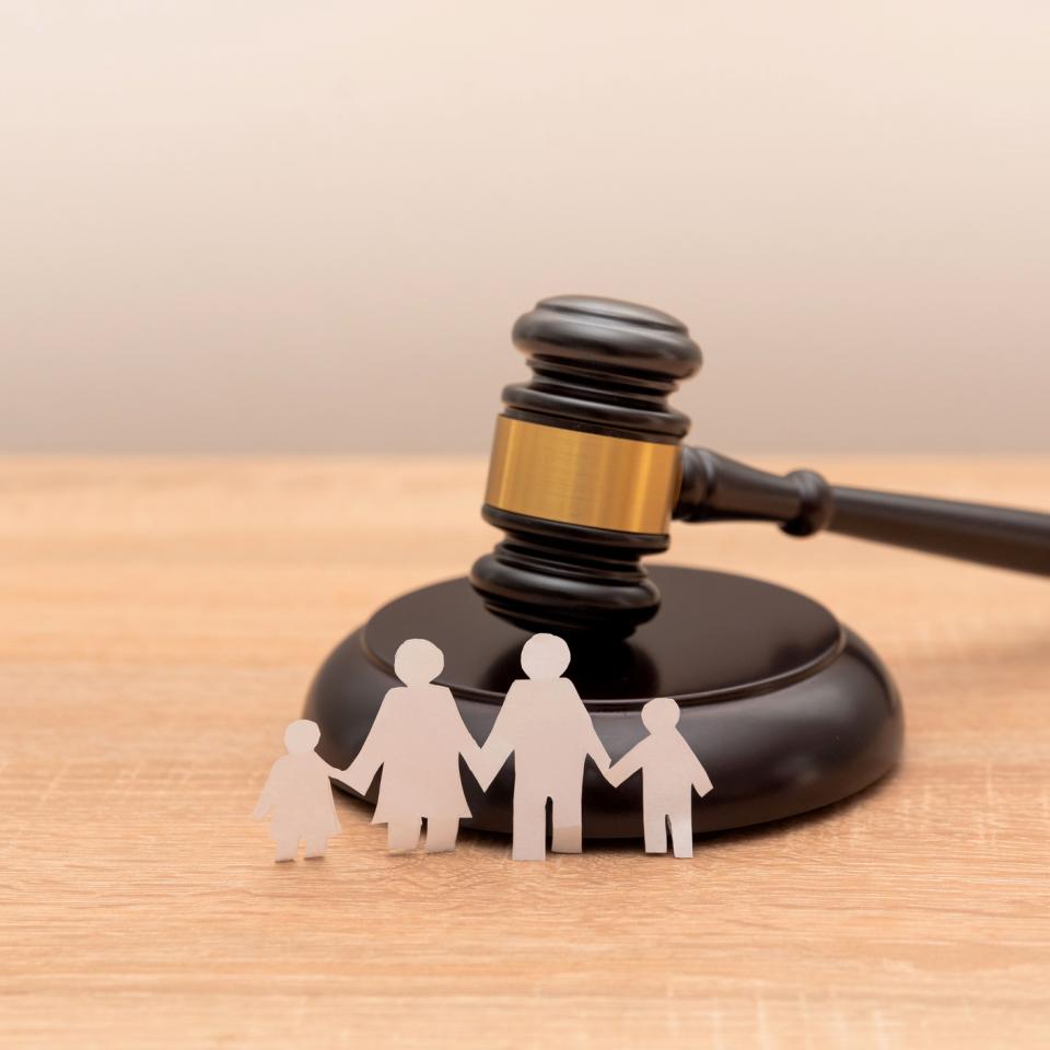 droit patrimonial de la famille